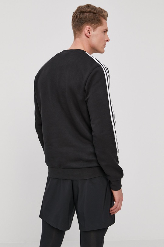 Odzież adidas Bluza DQ3084 DQ3084 czarny