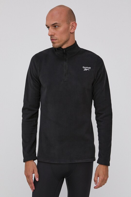 Reebok Bluză GR8959 uni negru GR8959