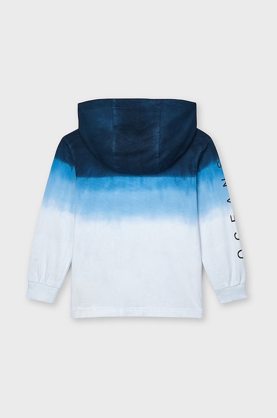 Mayoral - Longsleeve dziecięcy 3054.5B.MINI granatowy SS21