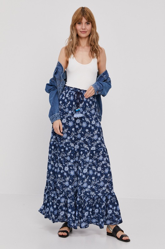 Pepe Jeans Longsleeve PL504835.808 alb SS21