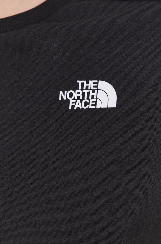 Longsleeve The North Face μαύρο NF0A3RZ6JK31