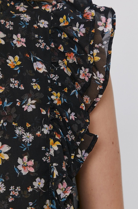 Halenka Tally Weijl SSLPECOQUINE černá