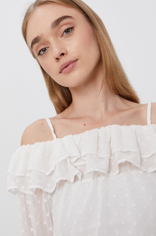 Tally Weijl Bluzka biały SWSPESPIRIT