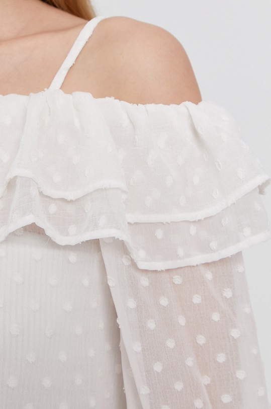 Tally Weijl Bluzka SWSPESPIRIT biały