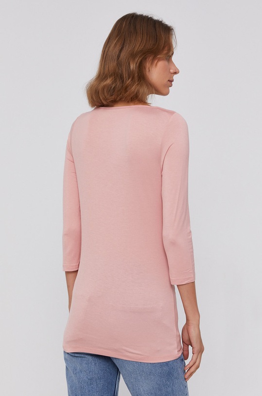 Îmbrăcăminte Tommy Hilfiger Longsleeve WW0WW29647.4891 roz