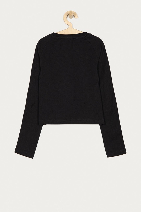 Dziewczynka adidas Originals Longsleeve dziecięcy GN8237 GN8237 czarny