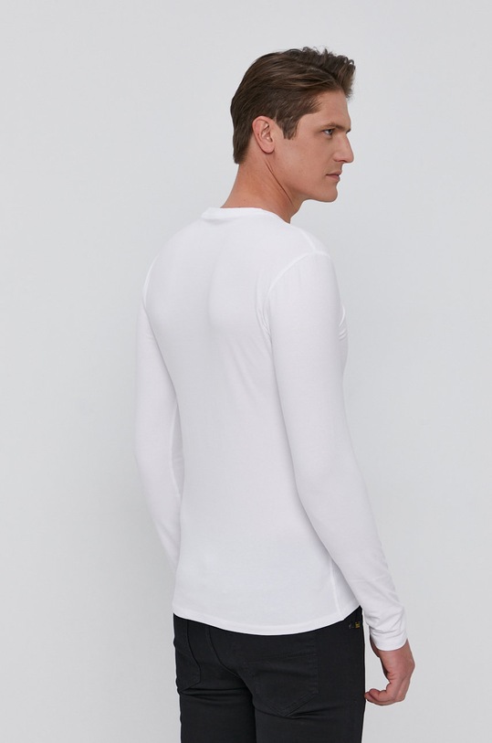 Îmbrăcăminte Guess - Longsleeve M1RI28.J1311 alb