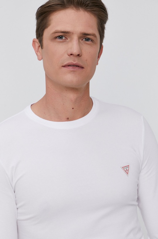 Guess - Longsleeve alb M1RI28.J1311