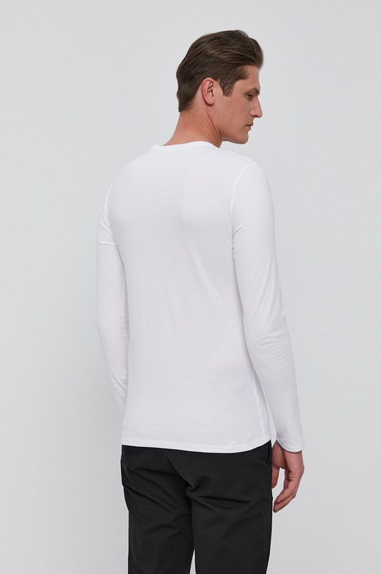 Odzież Guess - Longsleeve M1RI31.I3Z11 biały