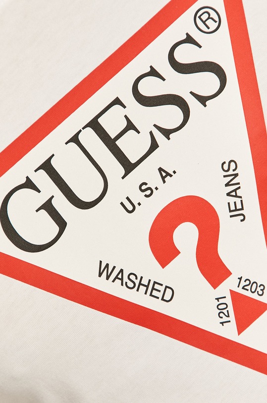 Guess - Longsleeve M1RI31.I3Z11 biały