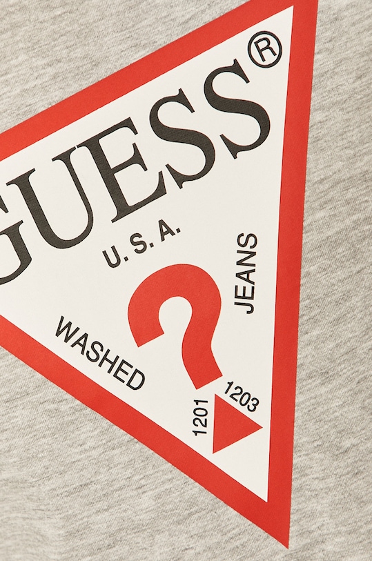 Guess - Longsleeve M1RI31.I3Z11 szary