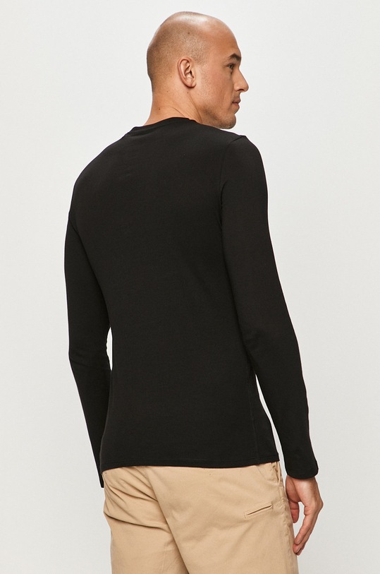 Odzież Guess - Longsleeve M1RI31.I3Z11 czarny