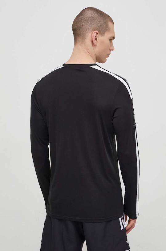 Odzież adidas Performance Longsleeve Squadra 21 GN5792 czarny