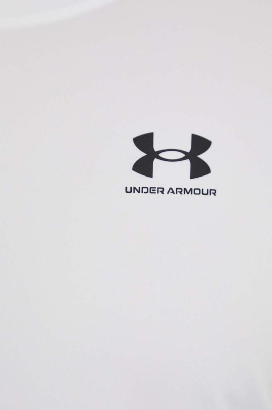 Under Armour mânecă lungă de antrenament 1361524 alb