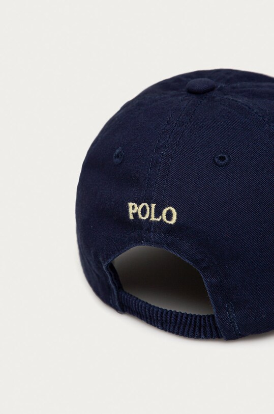 Момче Polo Ralph Lauren - Шапка 320552489004 тъмносин