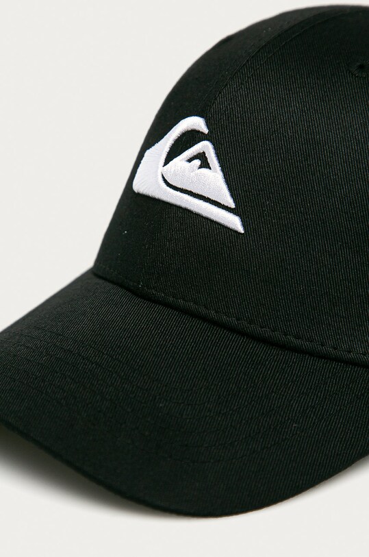 Детская кепка Quiksilver AQBHA03406 чёрный SS23