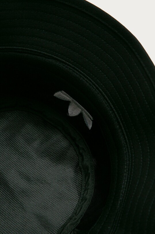 adidas Adicolor Trefoil Bucket Hat Black black AJ8995