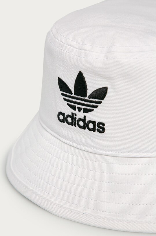 adidas Originals - Капелюх FQ4641 FQ4641 білий SS21