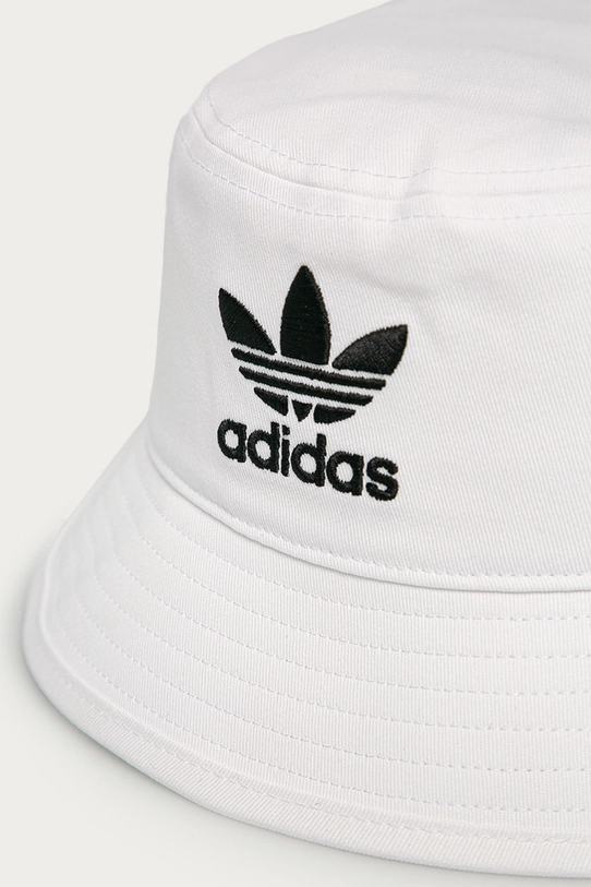 adidas Originals - Капелюх FQ4641 FQ4641 білий SS21