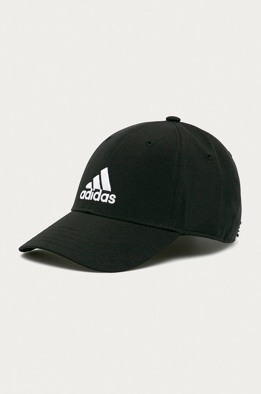 adidas Performance - Czapka GM4509.D aplikacja czarny GM4509.D