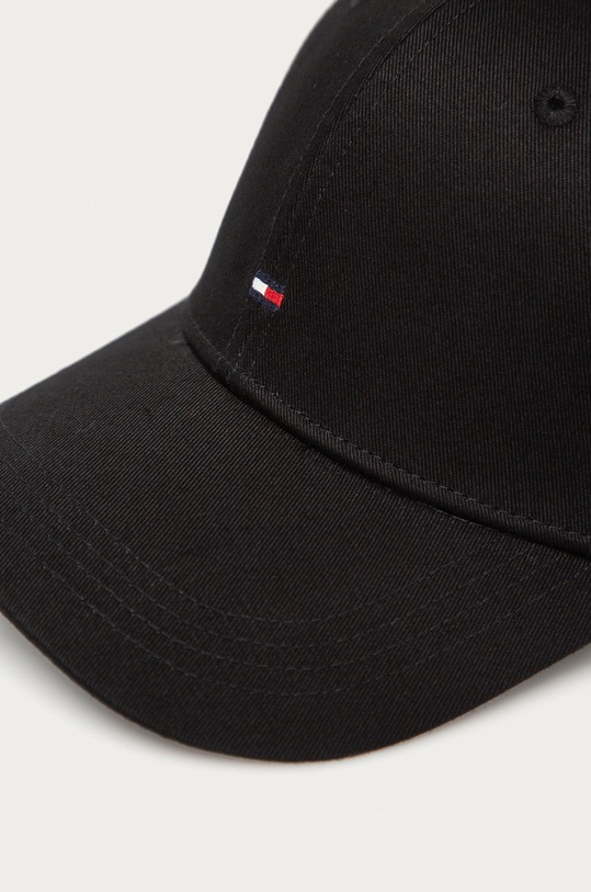 Αξεσουάρ Tommy Hilfiger - Καπέλο AW0AW09807.4891 μαύρο