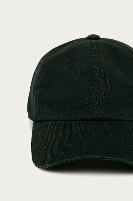 Peak Performance Czapka G76942030 czarny SS21