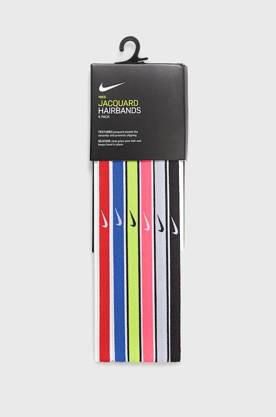 Sada športových čeleniek Nike (6-pack) tréning viacfarebná N.100.2021.655.OS