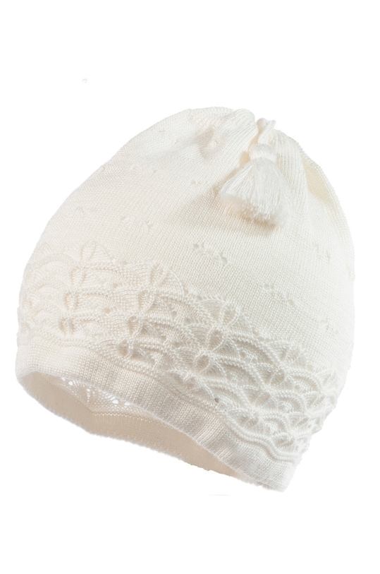 Jamiks - Caciula copii uni bej KIRSTIN.JWD030