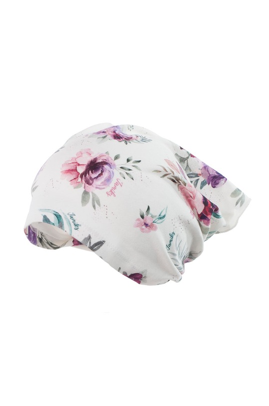 Jamiks - Caciula copii cu modele violet NILSA.JLD029