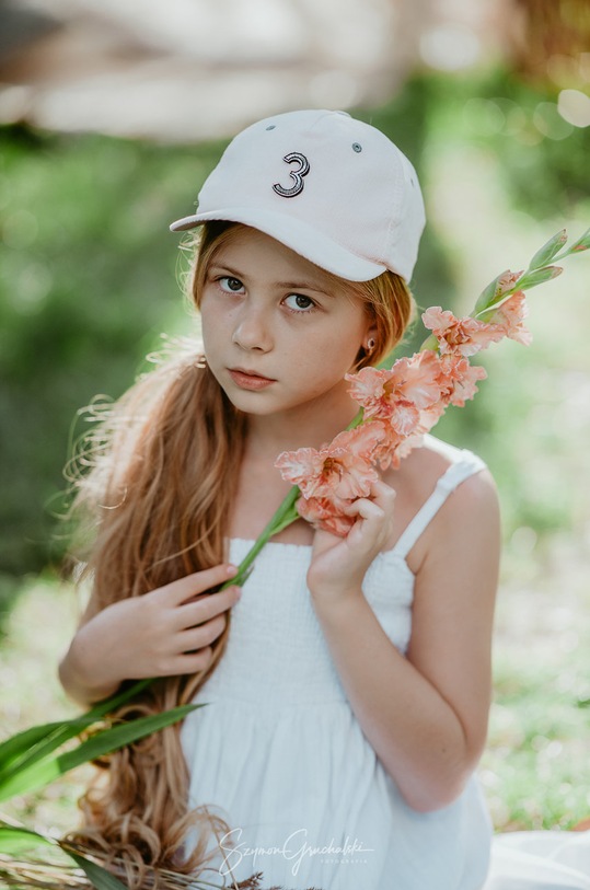 Jamiks - Caciula copii NORELL.JLD030 roz SS21