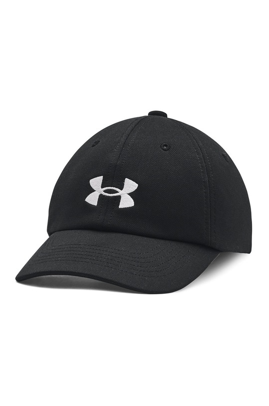 Under Armour Czapka dziecięca 1361555 aplikacja czarny 1361555