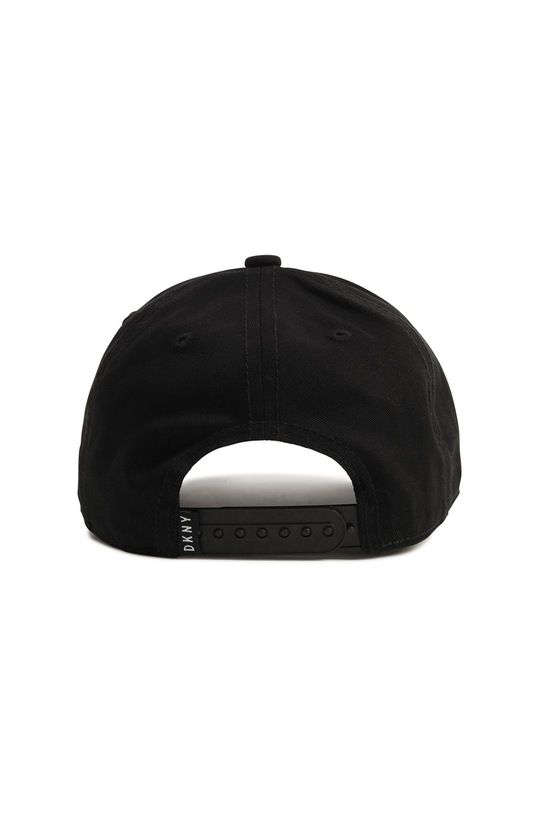 Dkny - Czapka D21188 D21188 czarny SS21
