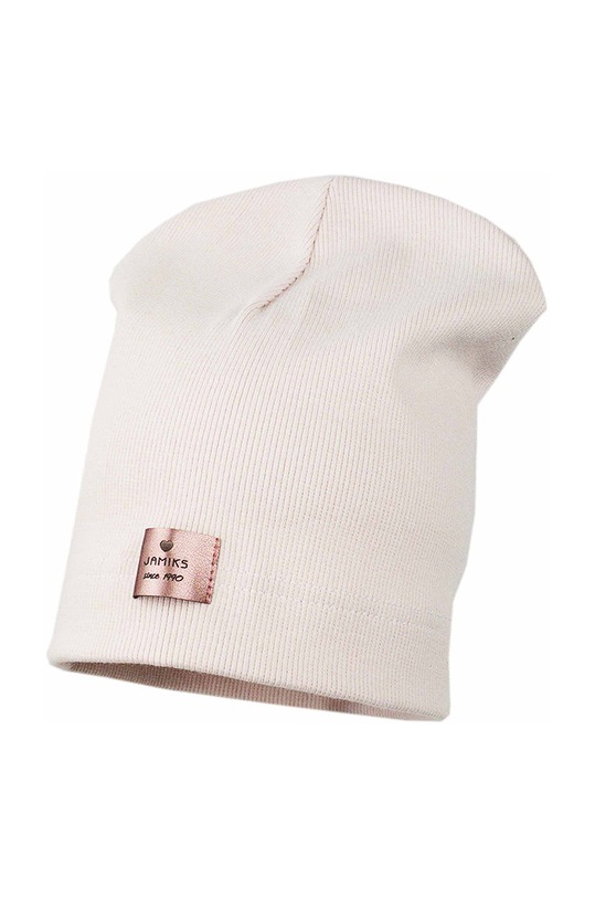 CHLAPEC Dětska čepice Jamiks ECHO.JZE240 růžová