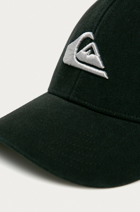 Quiksilver - Καπέλο AQYHA04793 μαύρο SS21