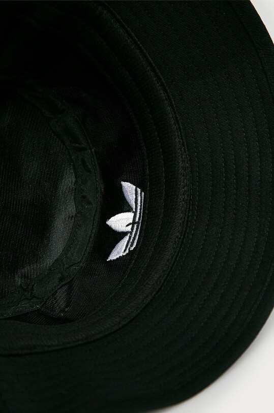 adidas Originals - Капела AJ8995.M Adicolor Trefoil Bucket черен AJ8995.M