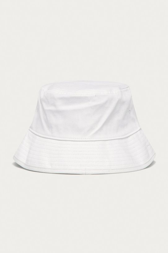 Akcesoria adidas Originals – Kapelusz M Adicolor Trefoil Bucket FQ4641.M biały