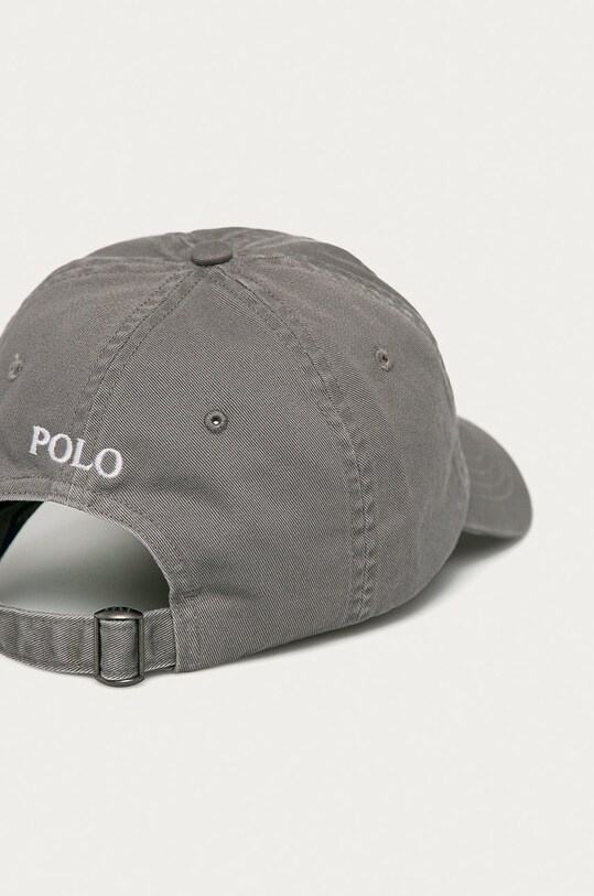 Doplnky Polo Ralph Lauren - Čiapka 710548524009 sivá