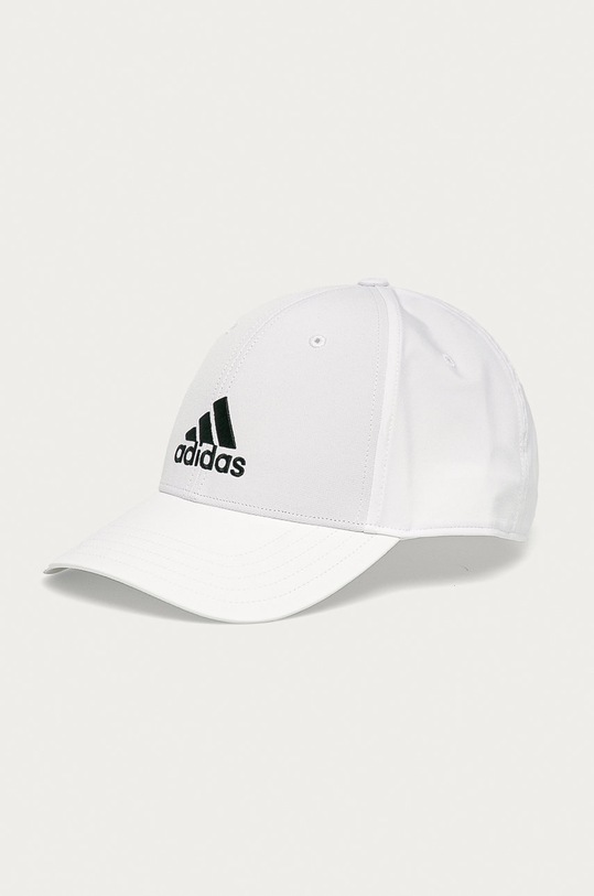 adidas Performance - Čiapka GM6260 Planet friendly biela GM6260