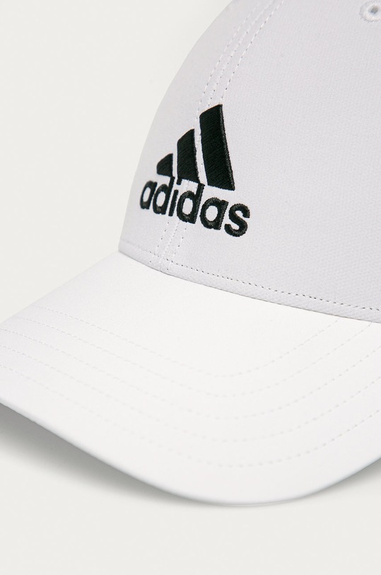 adidas Performance - Čiapka GM6260 GM6260 biela SS21