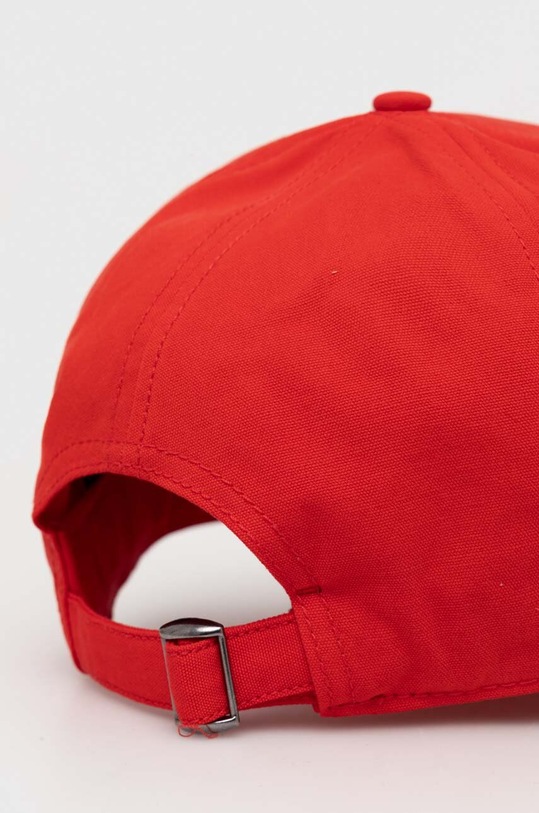 Akcesoria G-Star czapka bawełniana D03219.C693 czerwony