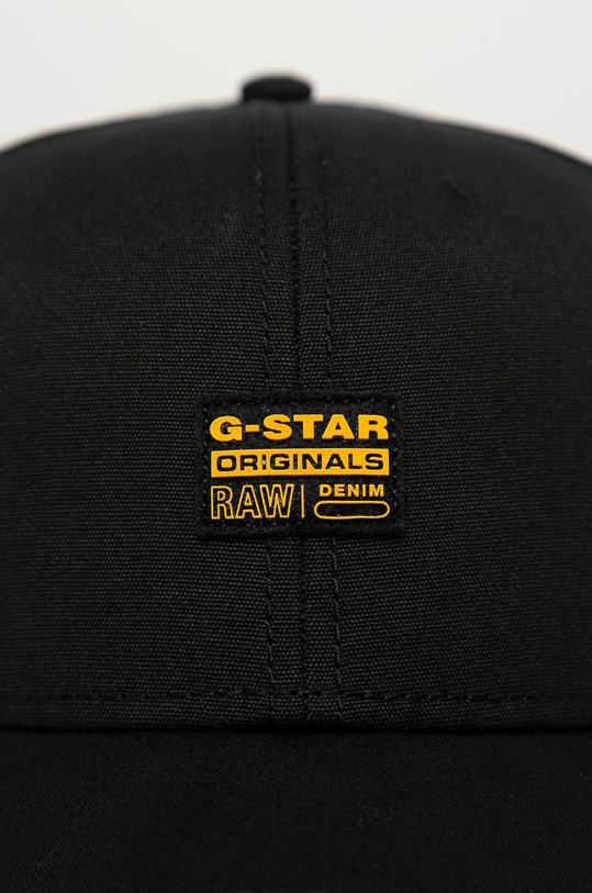G-Star sapka D03219.C693 fekete AA00