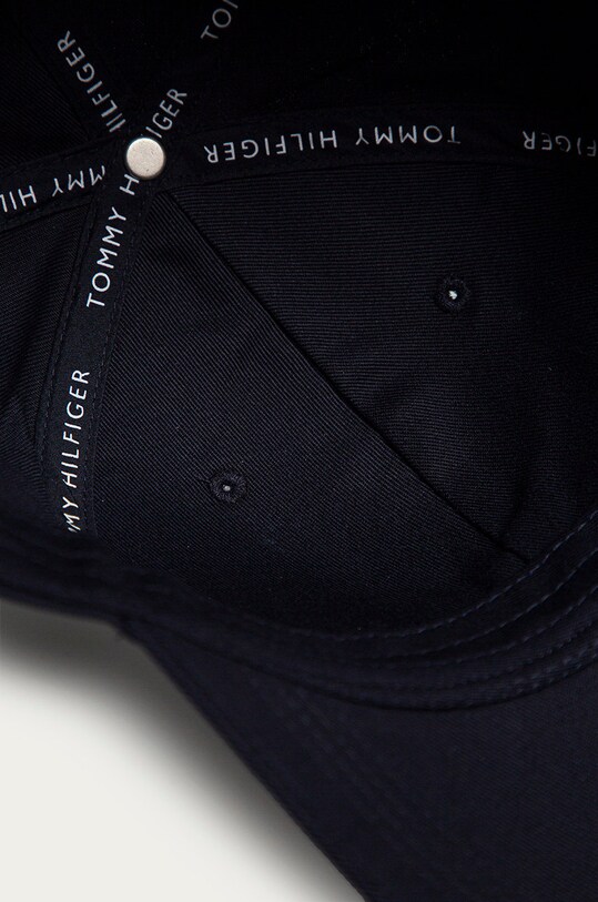 Tommy Hilfiger - Кепка темно-синій AM0AM07352.4891