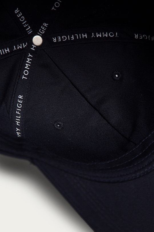 Tommy Hilfiger - Čiapka tmavomodrá AM0AM07352.4891