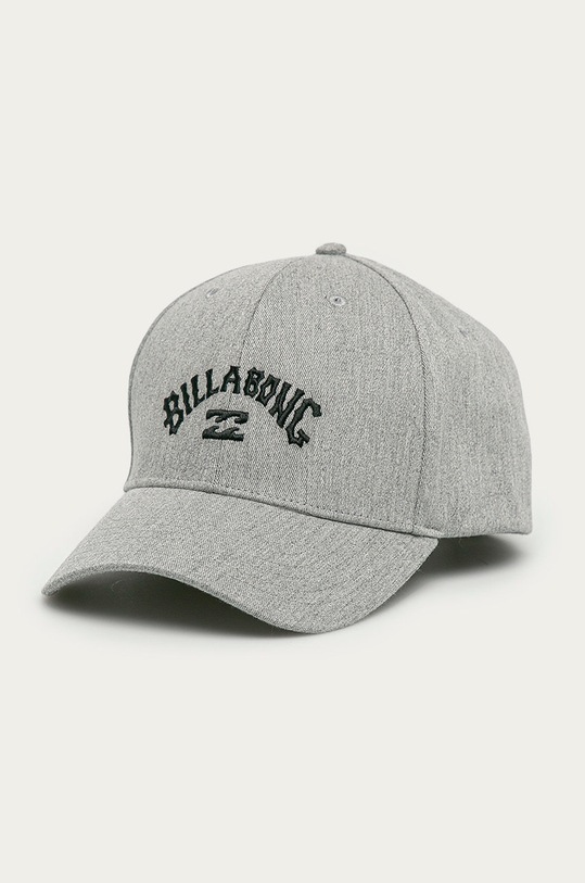 Čiapka Billabong bavlna sivá U5CM01BIF0