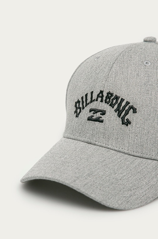 Čiapka Billabong U5CM01BIF0 sivá SS21
