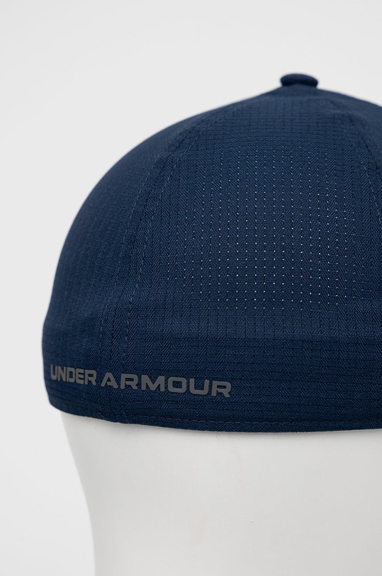 Akcesoria Under Armour czapka z daszkiem Isochill Armourvent 1361530 1361530 granatowy