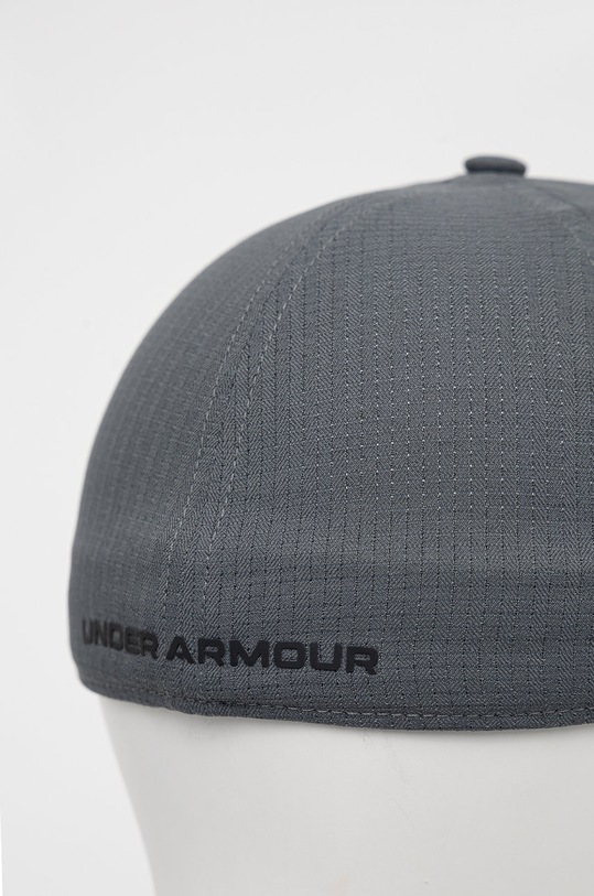 Akcesoria Under Armour czapka z daszkiem Isochill Armourvent 1361530 1361530 szary