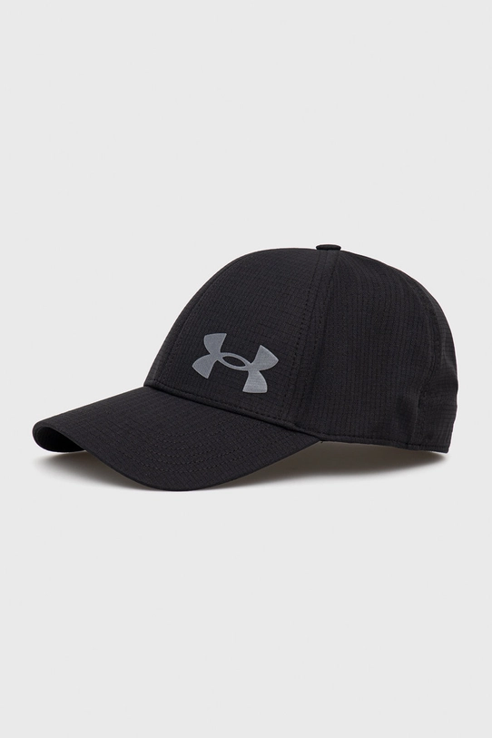 Under Armour - Кепка 1361530 хлопок чёрный 1361530