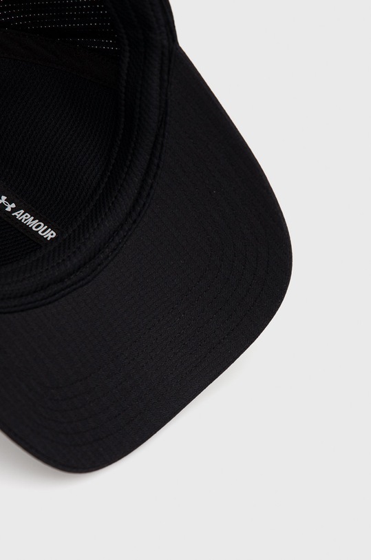Under Armour șapcă 1361530 negru 1361530