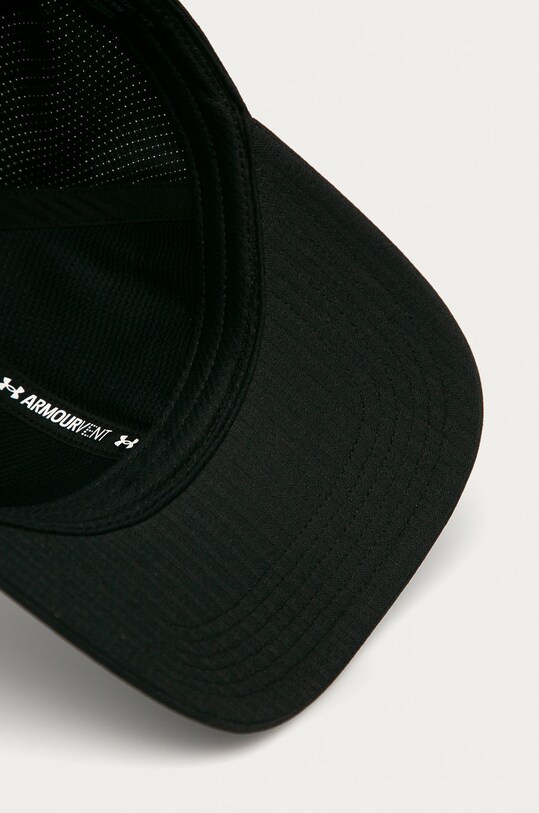 Under Armour șapcă 1361530 negru 1361530